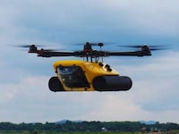 Amphibious Camera Drones Image 2