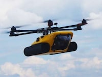 Amphibious Camera Drones Image 3