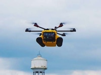 Amphibious Camera Drones Image 4