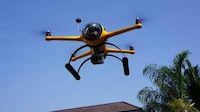 Amphibious Camera Drones Image 5