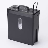 Compacting Paper Shredders Image 2