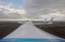 Hybrid-Electric Aircraft