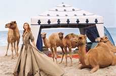 Upscale Camel Campaigns