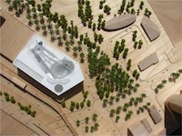 Gigantic Concrete Aquariums Image 4