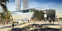 Gigantic Concrete Aquariums Image 5