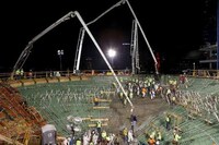 Gigantic Concrete Aquariums Image 6