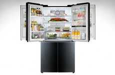 Multi-Door Refrigerators