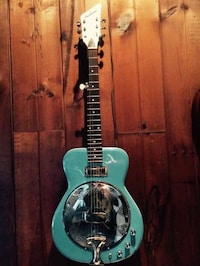 Guitar-Banjo Hybrids Image 5