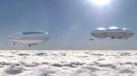 Venus-Exploring Concept Spacecraft Image 3
