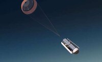 Venus-Exploring Concept Spacecraft Image 4