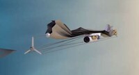 Venus-Exploring Concept Spacecraft Image 5