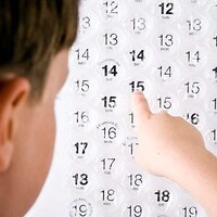 Sensory Satisfaction Calendars Image 2