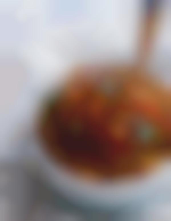 Chili Cashew Noodles