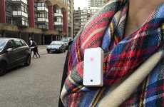 Wearable Air Quality Monitors