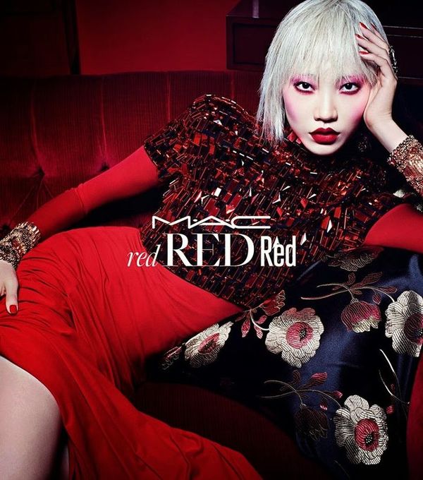 Crimson Cosmetic Campaigns