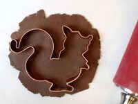 Woodland Squirrel Cookies Image 2
