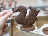Woodland Squirrel Cookies Image 4
