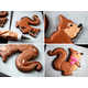 Woodland Squirrel Cookies Image 6