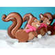 Woodland Squirrel Cookies Image 7