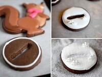 Woodland Squirrel Cookies Image 8