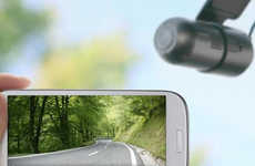 Video Windshield Recorders