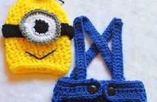 Crochet Minion Costumes