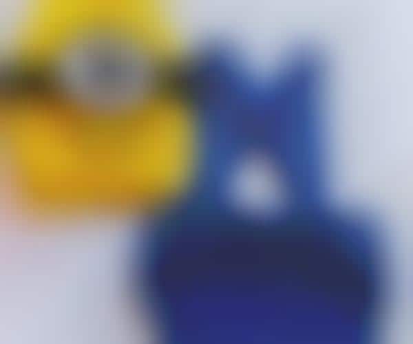 Crochet Minion Costumes