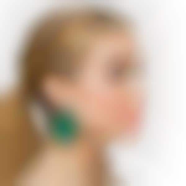 Porcelain Ear Adornments