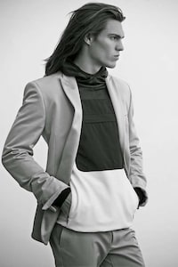 Grunge Gentleman Editorials Image 4