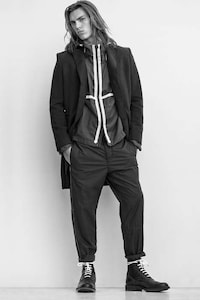 Grunge Gentleman Editorials Image 5