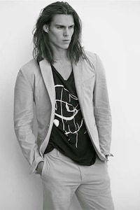 Grunge Gentleman Editorials Image 6