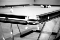 Ornate Games Tables Image 6