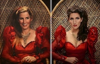Recreated Retro Photography Image 5