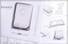 Ultra Slim Hard Drives