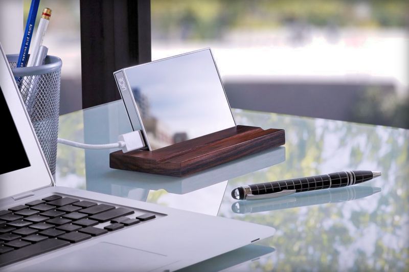 Gorilla Glass Hard Drives