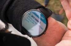Car-Controlled Smartwatches
