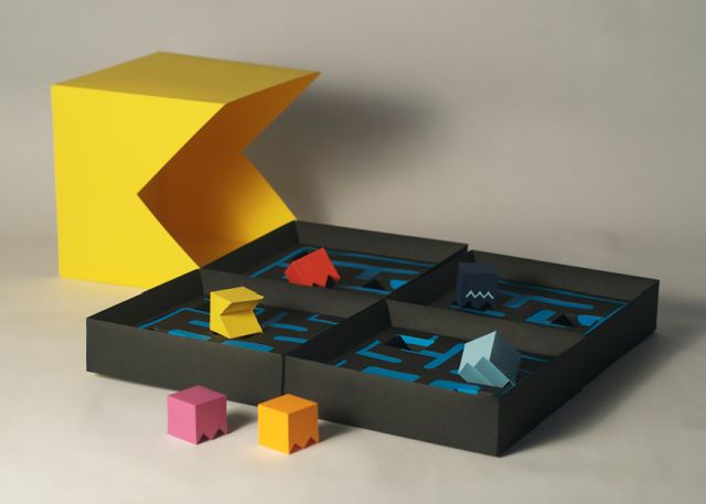 Computer Game Cartons