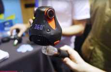 Comprehensive HD Cameras