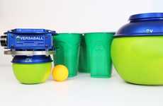 Beer Pong Robots