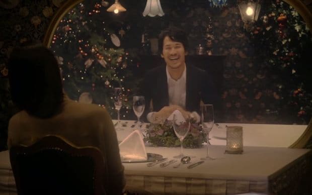 Long-Distance Dinners