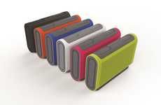 Lively Mobile Speakers