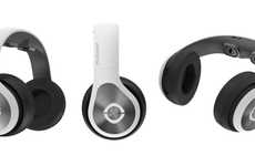 VR Headset Headphones