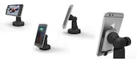 Magnetic Phone-Charging Docks Image 2