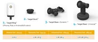 Magnetic Phone-Charging Docks Image 3
