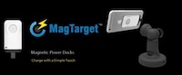 Magnetic Phone-Charging Docks Image 5