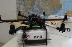 Parcel Delivery Drones