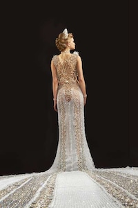 Weighty Wedding Dresses Image 2