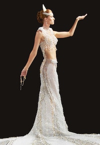 Weighty Wedding Dresses Image 3