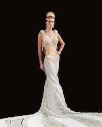 Weighty Wedding Dresses Image 4