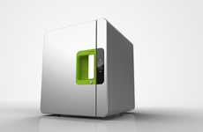 Solid State Refrigerators